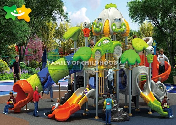 Warna Campuran Anak-anak Anak-anak Geser Plastik Permukaan Halus Plat Kaki Stainless Steel