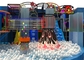 Komersial Soft Kids Indoor Playground Labirin Mainan Dalam Ruangan Untuk Pusat Hiburan