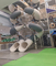 ODM Style 7.2m Kids Indoor Playground Equipment Slide Menarik Untuk Pesta Ulang Tahun