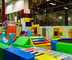 3.5m Desain Baru Peralatan Bermain Kustom Kids Indoor Playground Center ASTM