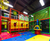ASTM 4m Indoor Play Center Equipment Taman Bermain Anak-Anak Dengan Beberapa Permainan Bermain