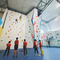 Dinding Panjat Tebing Luar Ruang ODM Untuk Pusat Bermain Olahraga Anak Tahan Korosi