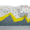 Dinding Panjat Tebing Dewasa Bouldering Indoor Berbagai Panjat Tebing Untuk Pusat Olahraga