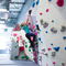 Dinding Panjat Tebing Dewasa Bouldering Indoor Berbagai Panjat Tebing Untuk Pusat Olahraga