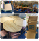 Meja Dan Kursi Furnitur Kelas TK HaiXun Tepi Bulat