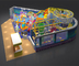 Peralatan Playground Dalam Ruangan Untuk Bisnis, Soft Play Slide Dan Ball Pit 6m