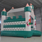 Rumah Bouncing Inflatable Kecil Desain Disesuaikan Untuk Pusat Taman Bermain Dalam Ruangan