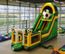 Playground Kids Inflatable Bouncer, Slide Inflatable OEM Dan Rumah Bouncing