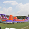 Outdoor Kids Inflatable Bouncer Anti UV Dengan Multi Hambatan yang Disetujui TUV